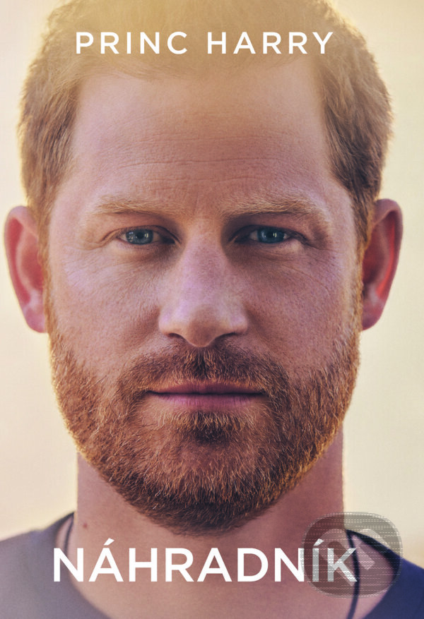 Levně Náhradník (český jazyk) - Prince Harry - kniha z kategorie Životopisy