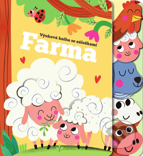 Kniha: Farma (YoYo Books)