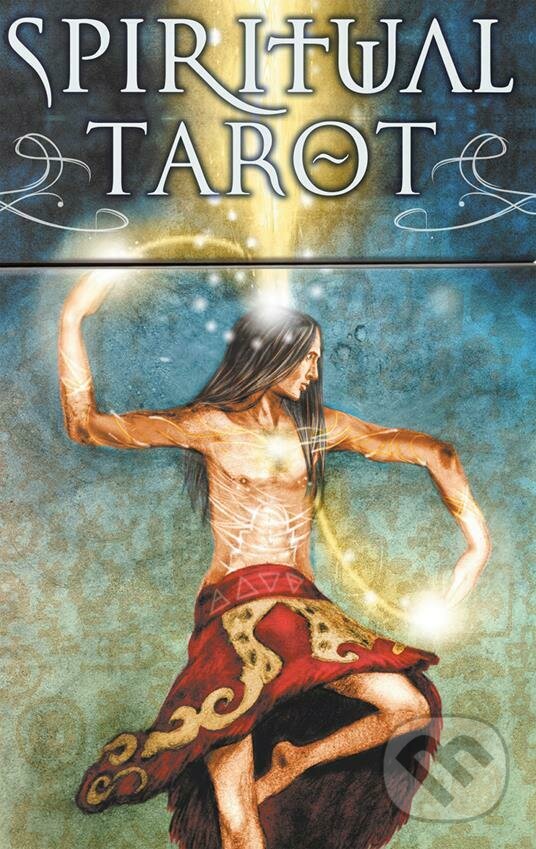 Levně Spiritual Tarot (78 Cards with Books) - Tarika Di Maggio
