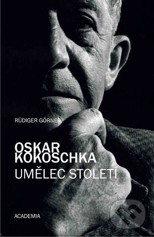 Levně Oskar Kokoschka (Umělec století) - Rüdiger Görner - kniha z kategorie Umenie, dizajn a architektúra