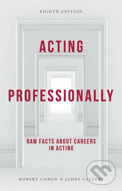 Kniha Acting Professionally