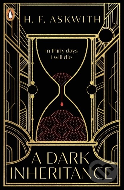 A Dark Inheritance - H.F. Askwith, Penguin Books, 2023