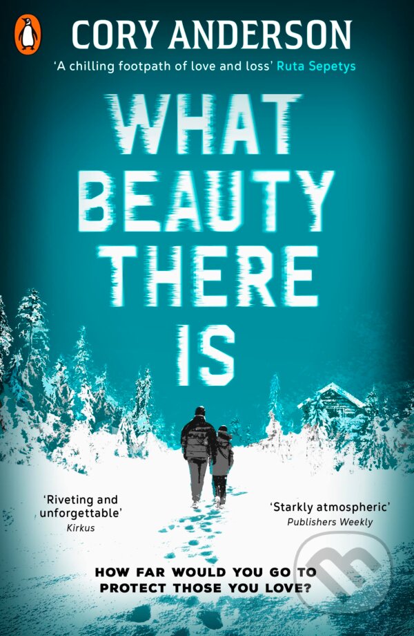 Levně What Beauty There Is - Cory Anderson - kniha z kategorie Thrillery