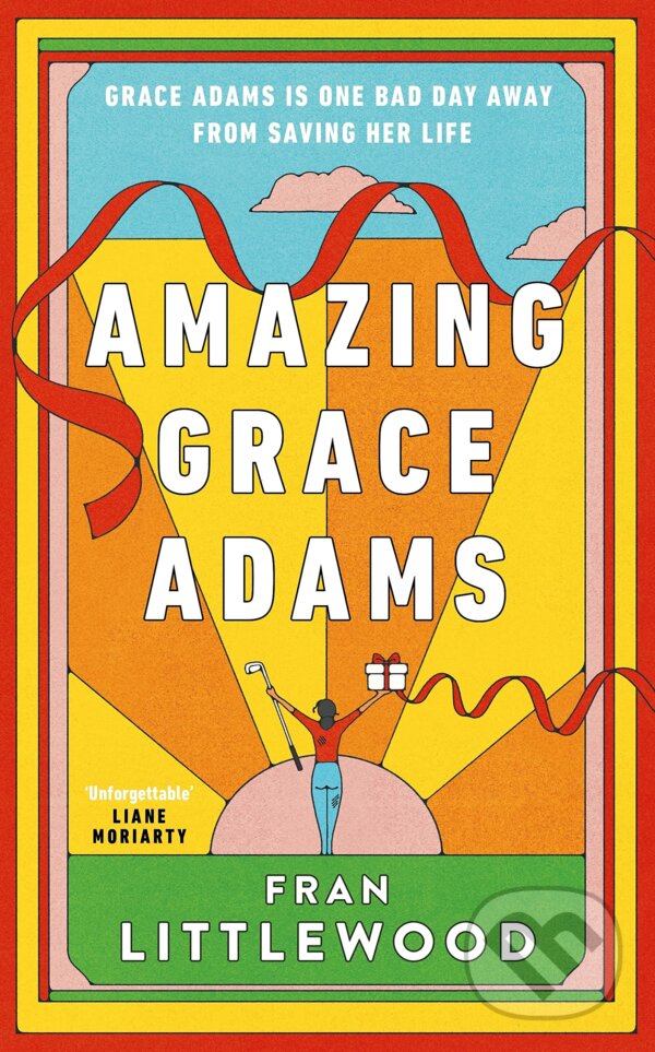 Amazing Grace Adams - Fran Littlewood, Michael Joseph, 2023