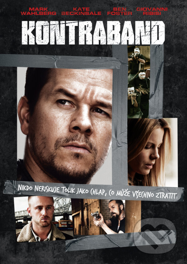 Levně Kontraband - Baltasar Kormákur - film z kategorie Thrillery a detektívky