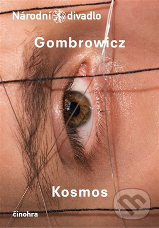 Levně Kosmos - Witold Gombrowicz - kniha z kategorie Beletria