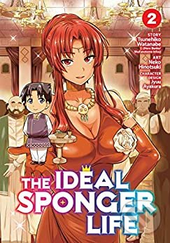 Levně The Ideal Sponger Life - Tsunehiko Watanabe - kniha z kategorie Komiksy