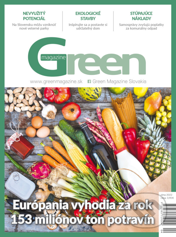 Green Magazine (zima 2022), Limitless Group, 2022