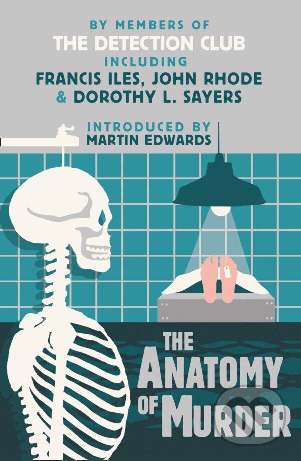 Levně The Anatomy of Murder - Kolektív autorov - kniha z kategorie Beletria