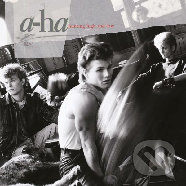 Hudební CD: A-Ha: Hunting High And Low: Super Deluxe LP (Hudobné albumy). Hudobné albumy, 2023