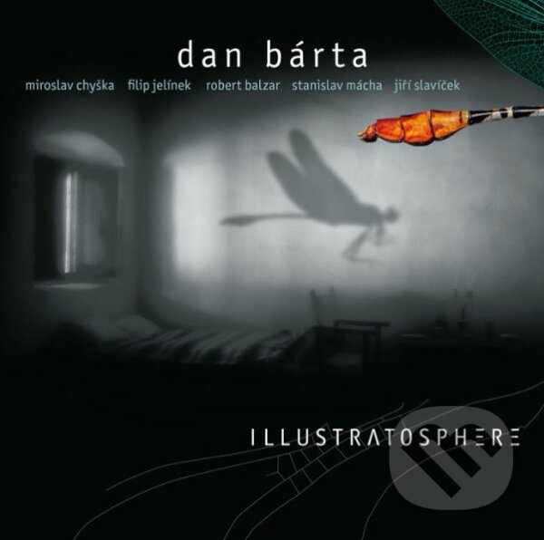 Dan Bárta & Illustratosphere: Illustratosphere / Remastered LP - Dan Bárta, Illustratosphere, Hudobné albumy, 2023