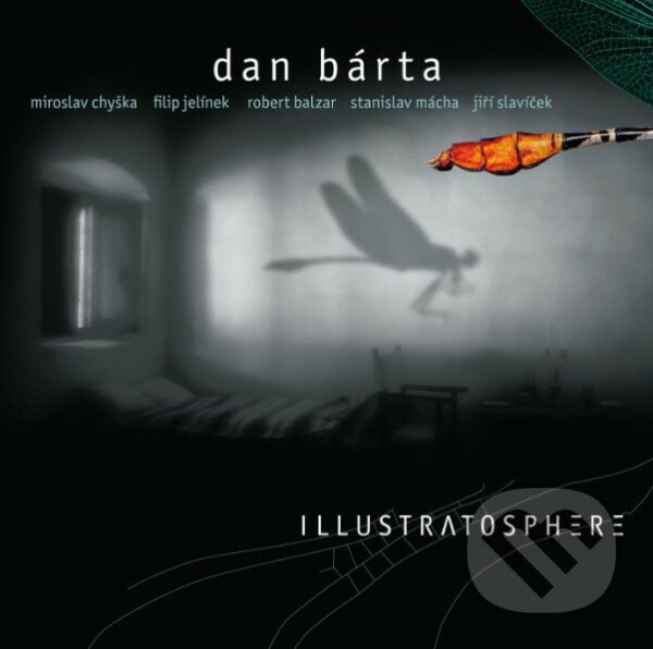 Levně Dan Bárta & Illustratosphere: Illustratosphere / Remastered LP