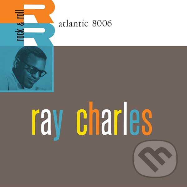 Hudobné CD: Ray Charles: Ray Charles / Mono (Clear) LP (Hudobné albumy)