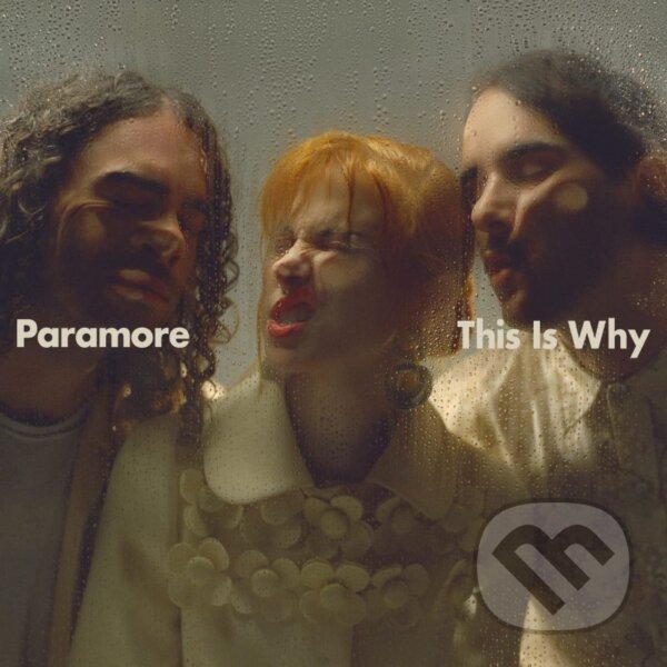 Hudební CD: Paramore: This Is Why LP (Hudobné albumy). Hudobné albumy, 2023