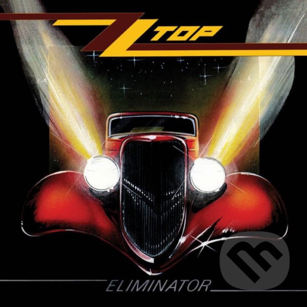 ZZ Top: Eliminator / 40th Anniversary Editio LP - ZZ Top, Hudobné albumy, 2023