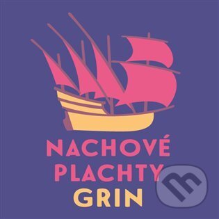 Levně Nachové plachty - Alexandr Grin - audiokniha z kategorie Spoločenská beletria