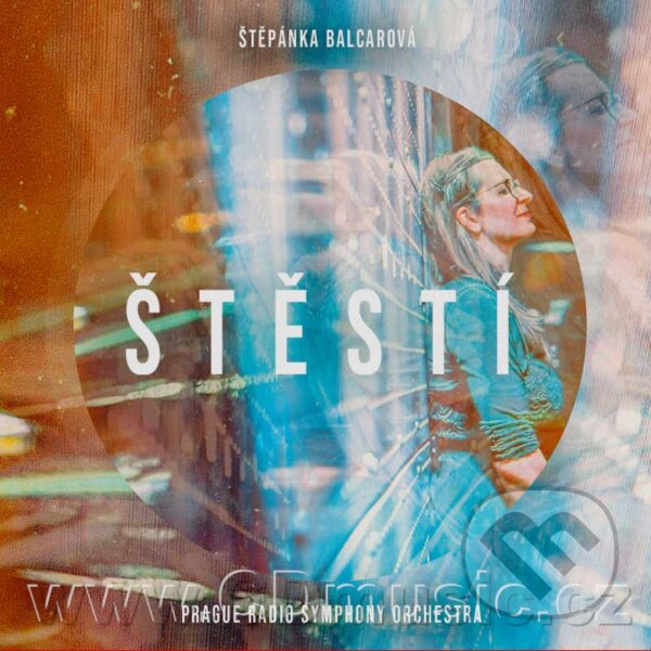 Levně Štěpánka Balcarová: Štěstí - Štěpánka Balcarová