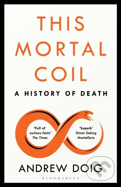 E-kniha: This Mortal Coil (Andrew Doig). Bloomsbury, 2022