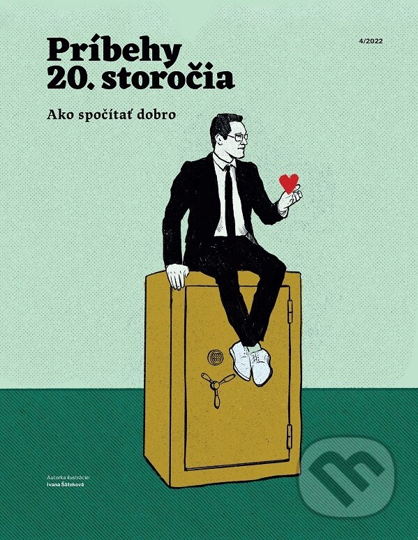 Levně Príbehy 20. storočia - Ako spočítať dobro (2022/4)