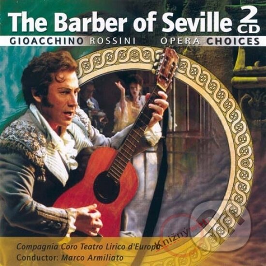 Levně The Barber of Seville (2CD)