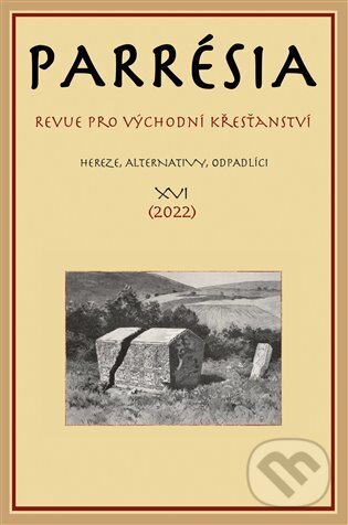 Levně Parrésia XVI. (Revue pro východní křesťanství) - kniha z kategorie Náboženská literatúra