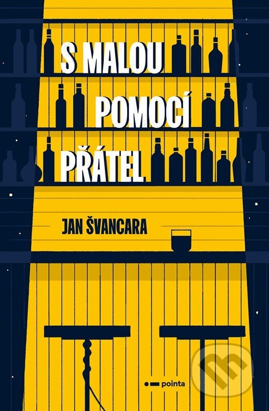 Levně S malou pomocí přátel - Jan Švancara - kniha z kategorie Detektívky, trilery a horory