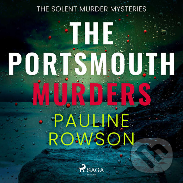 Kniha The Portsmouth Murders (EN)