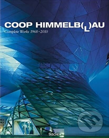 Levně Coop Himmelb(l)au - Michael Monninger - kniha z kategorie Architektúra