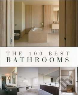 Levně 100 Best Bathrooms - Wim Pauwels - kniha z kategorie Odborné a náučné