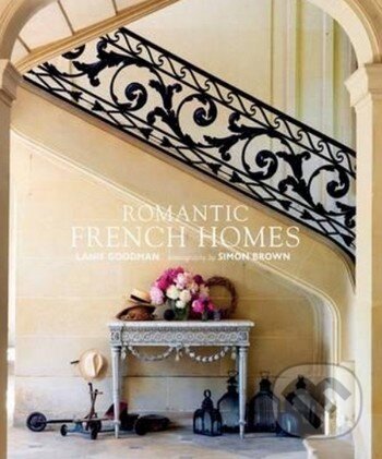 Kniha Romantic French Homes