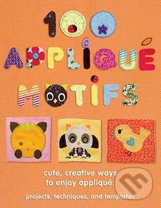 Levně 100 Applique Motifs - Deborah Green - kniha z kategorie Ručné práce