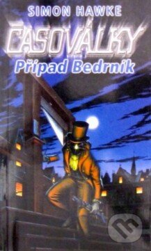 Levně Případ Bedrník (Časoválky III.) - Simon Hawke - kniha z kategorie Sci-fi