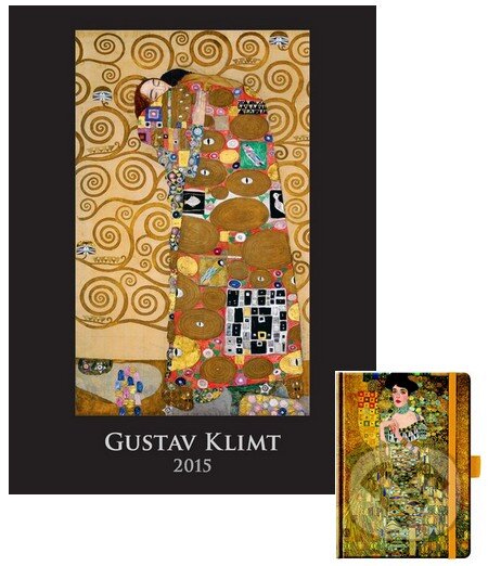 Gustav Klimt 2015 + Klimt (kolekcia), Spektrum grafik, 2014