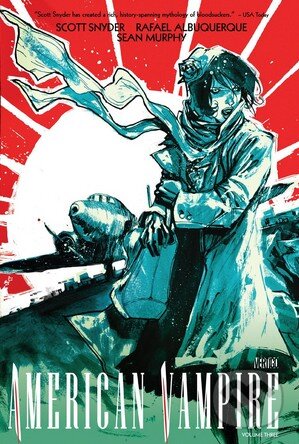 Levně American Vampire (Volume 3) - Scott Snyder - kniha z kategorie Komiksy