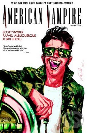 Levně American Vampire (Volume 4) - Scott Snyder - kniha z kategorie Komiksy