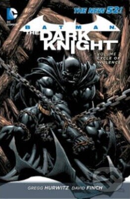 Levně Batman: The Dark Knight Vol. 2 - Gregg Hurwitz - kniha z kategorie Komiksy