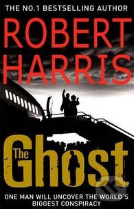 Kniha: The Ghost (Robert Harris). Cornerstone, 2008