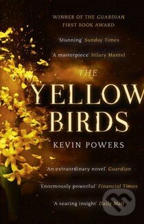Levně The Yellow Birds - Kevin Powers - kniha z kategorie Beletria