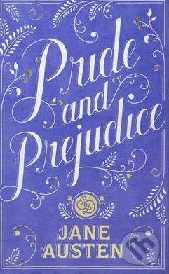 Pride and Prejudice - Jane Austen, Barnes and Noble, 2011