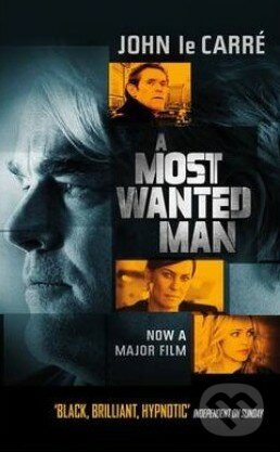 A Most Wanted Man - John le Carré, Hodder and Stoughton, 2014