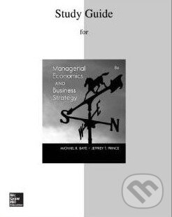 Levně Study Guide To Accompany Managerial Economics and Business Strategy - kniha z kategorie Management