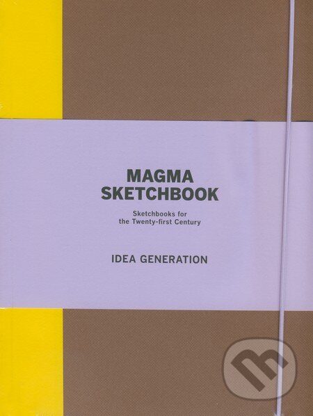 Magma Sketchbook: Idea Generation (Laurence King Publishing)
