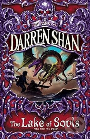 Levně Lake of Souls Darren Shan - Darren Shan - kniha z kategorie Sci-fi, fantasy a komiksy