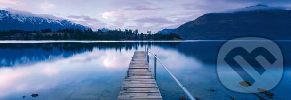 Lake Wakatipu, New Zealand - Mark Gray, Schmidt, 2014