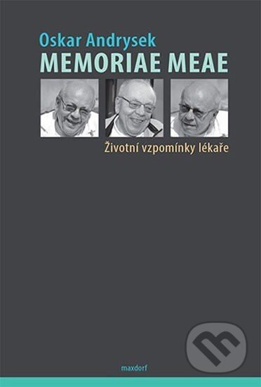 Memoriae Meae - Oskar Andrysek
