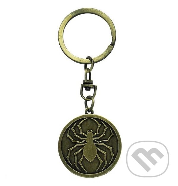 Klíčenka Hunter X Hunter - Phantom Troupe Coin (ABYstyle). ABYstyle, 2022