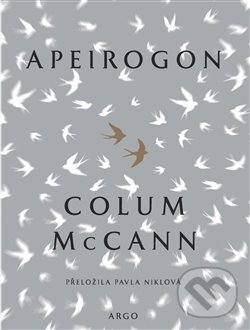 Apeirogon - Colum McCann, Argo, 2023