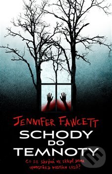 Levně Schody do temnoty - Jennifer Fawcett - kniha z kategorie Beletria