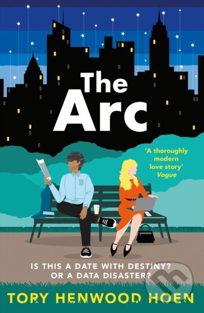 Kniha: The Arc (Tory Henwood Hoen)