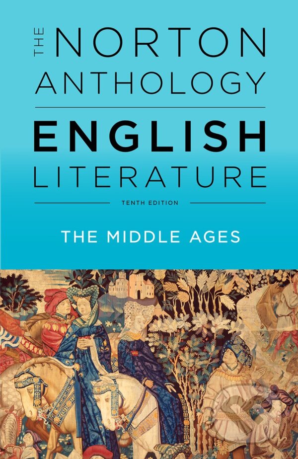 Levně The Norton Anthology of English Literature. Volume A - kniha z kategorie Literárna veda